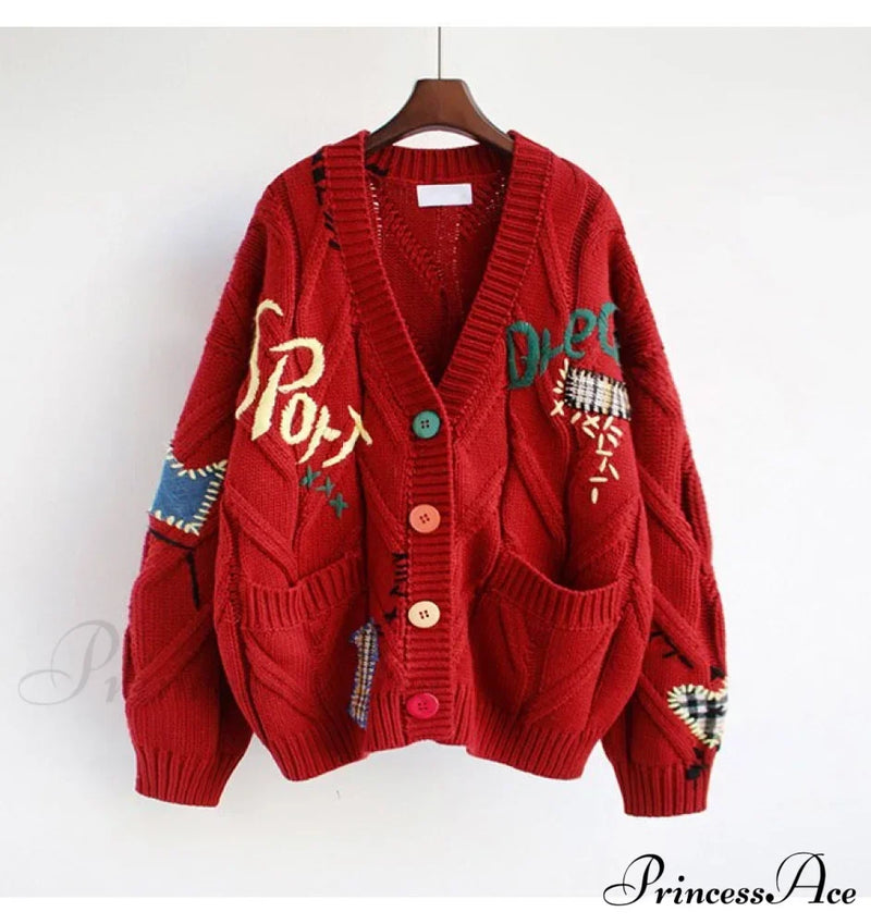 Beautifully Crafted Cardigan