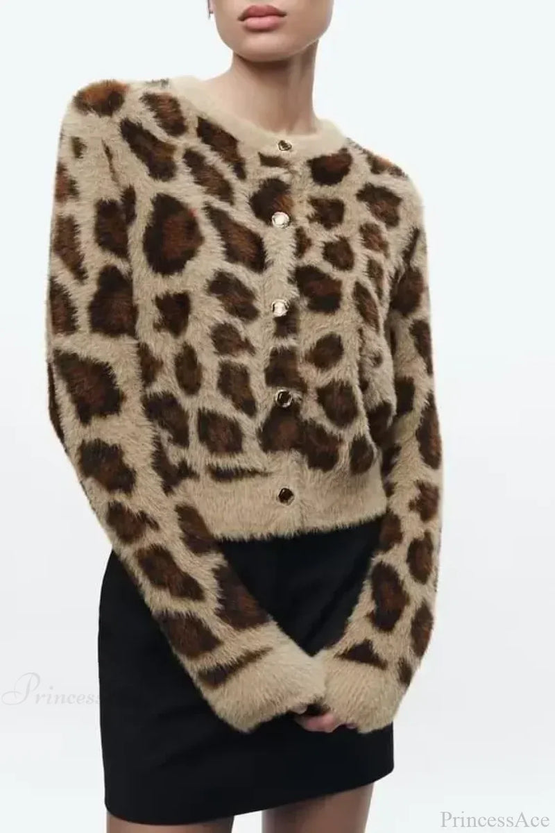 Vintage Inspired Cardigan