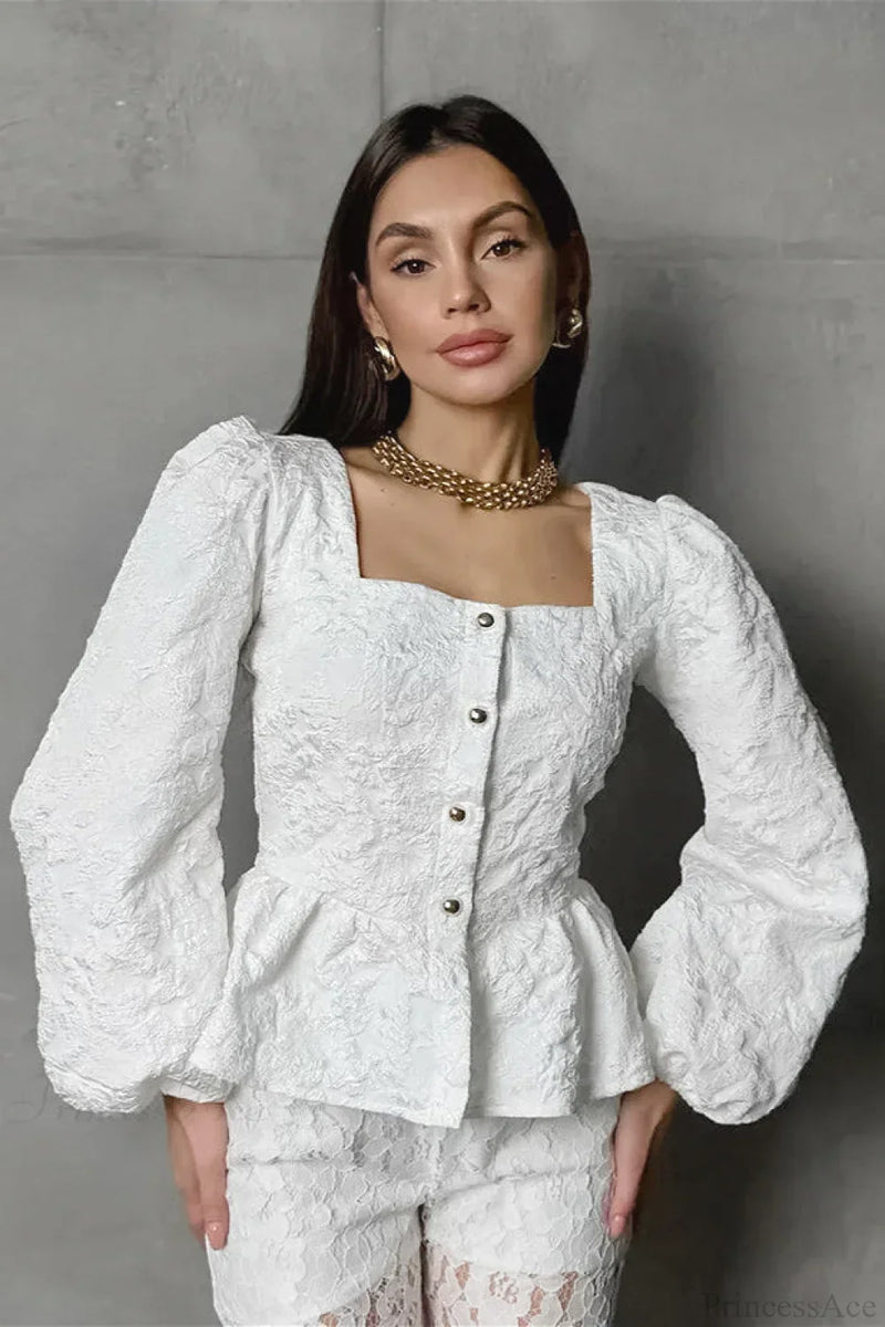 Elegantly Designed Blouse