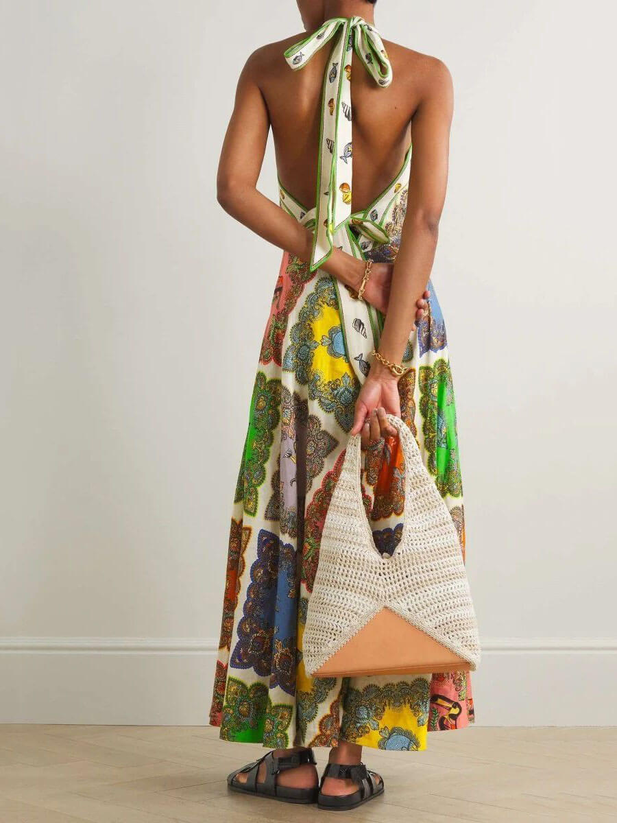 Thoughtfully Designed Dress
