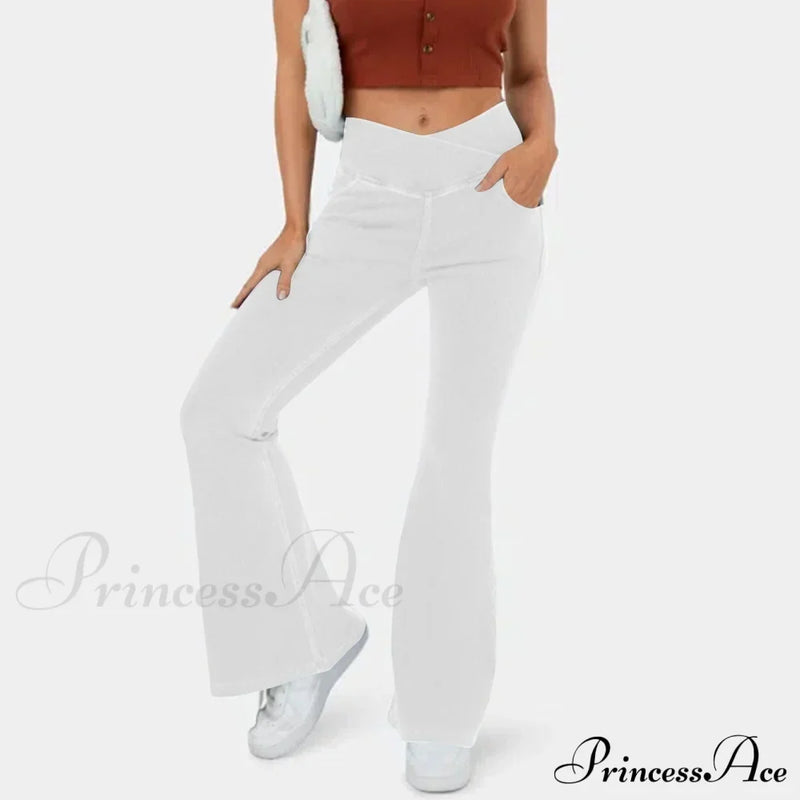 Timeless Vintage Style Pants