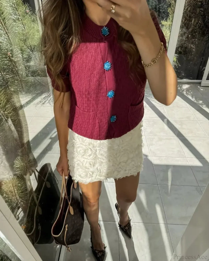 Classic Vintage Cardigan