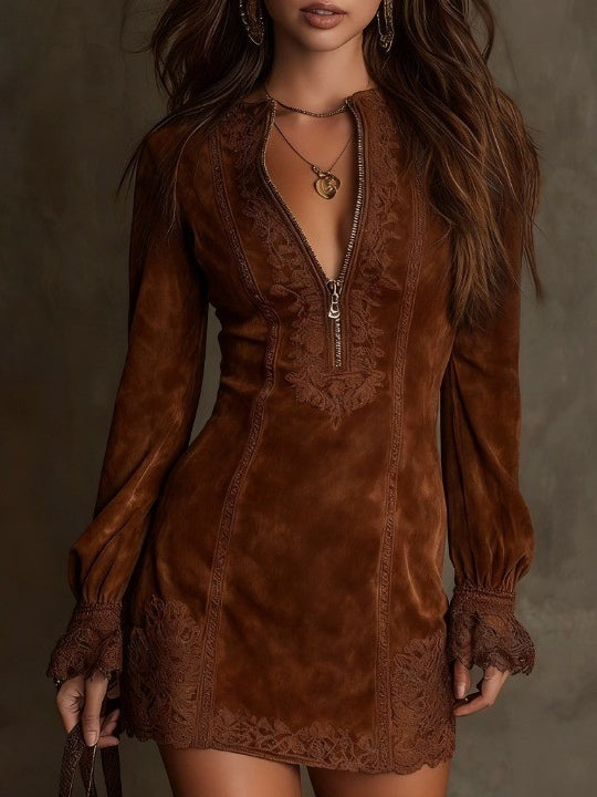 Thoughtfully Designed Dress