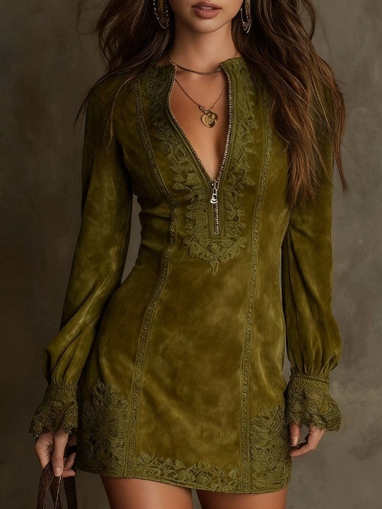 Thoughtfully Designed Dress
