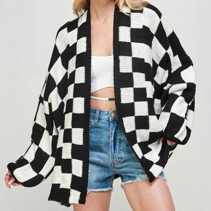 CD | Cardigan de iarnă fără efort și la modă