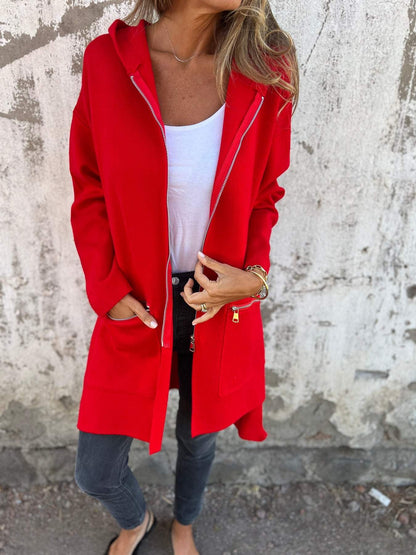 CD | Cardigan de iarnă modern și la modă