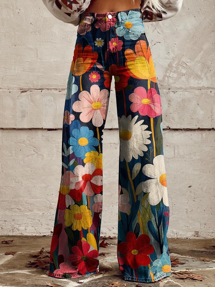 CD | StyleEase™ Pantaloni confortabili, eleganți pentru fiecare zi