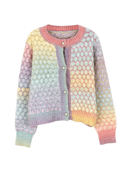 CD | Cardigan de iarnă casual și fără efort