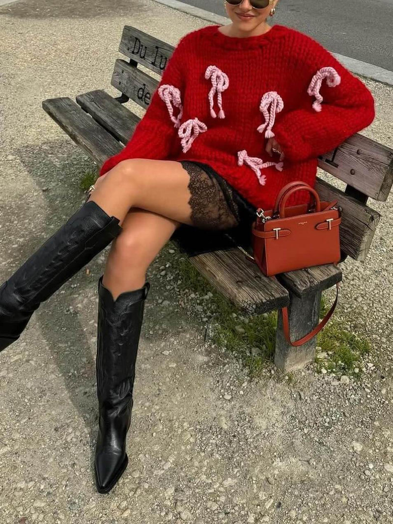 Beautifully Crafted Sweater