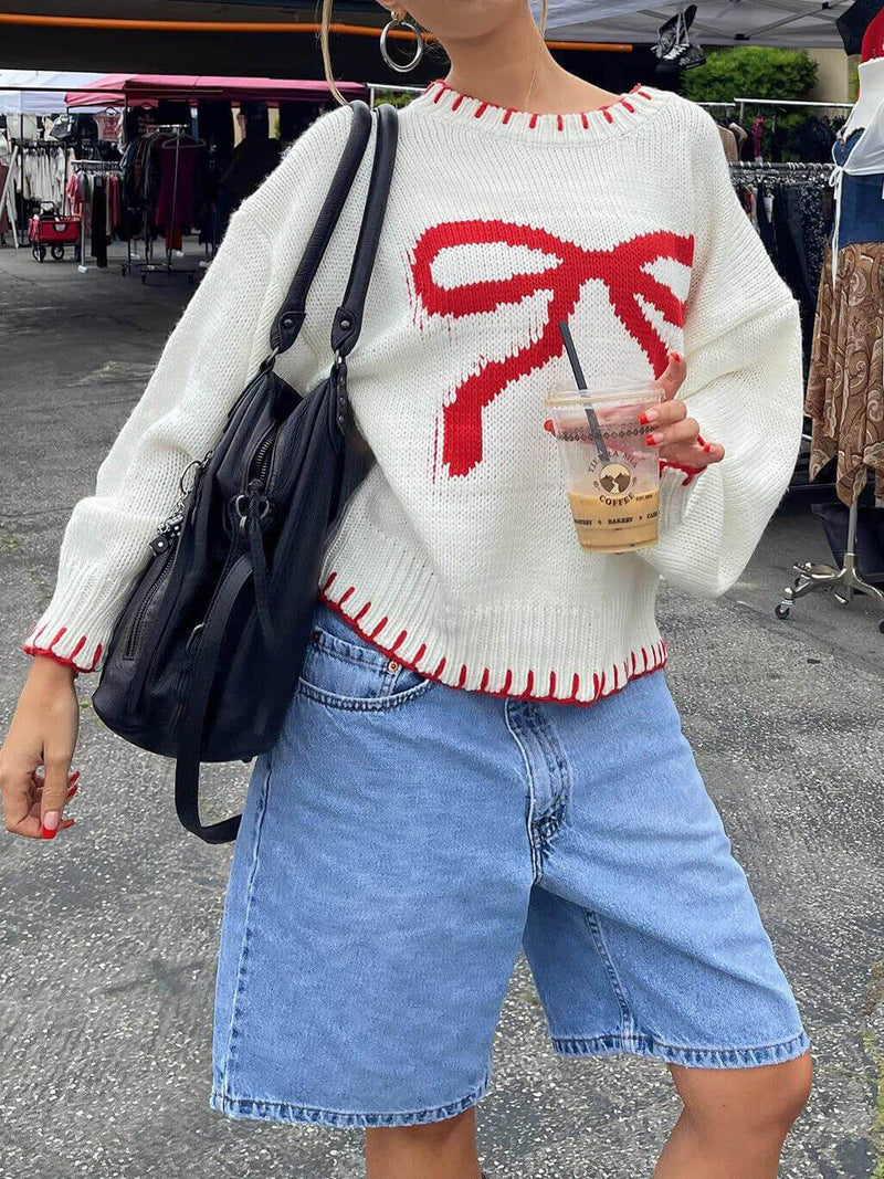 Vintage Inspired Sweater