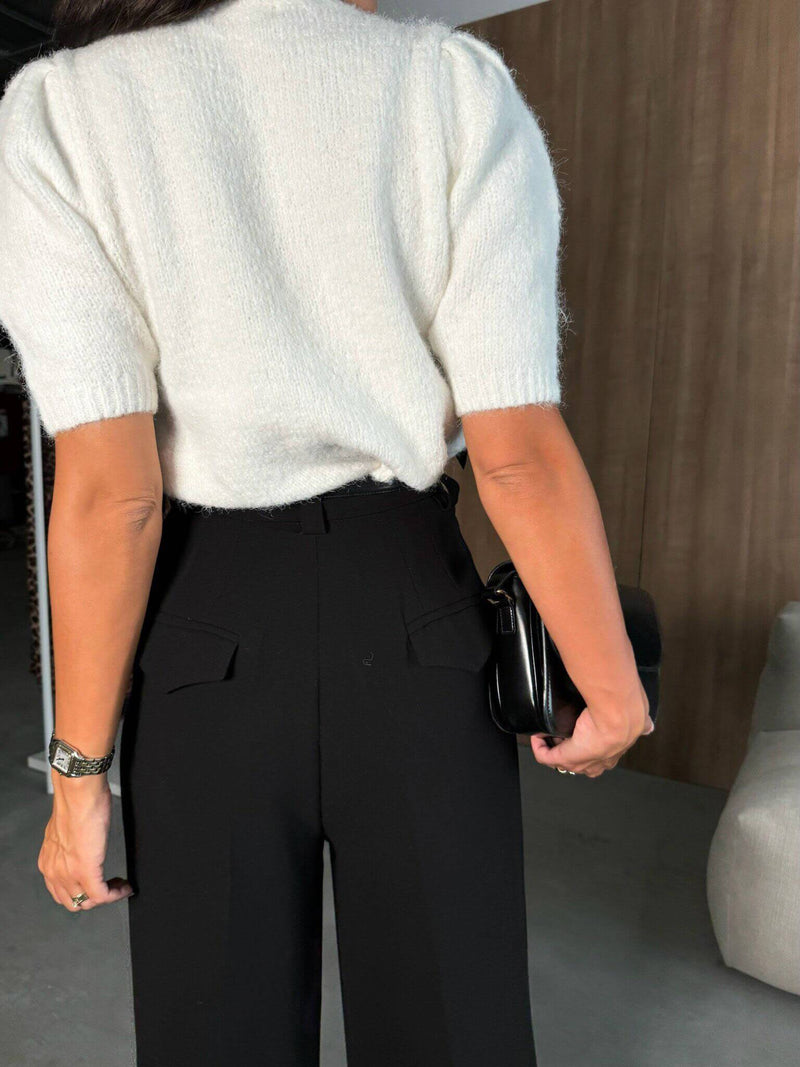 Timeless Vintage Style Sweater
