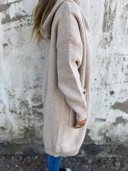 CD | Cardigan de iarnă clasic și elegant