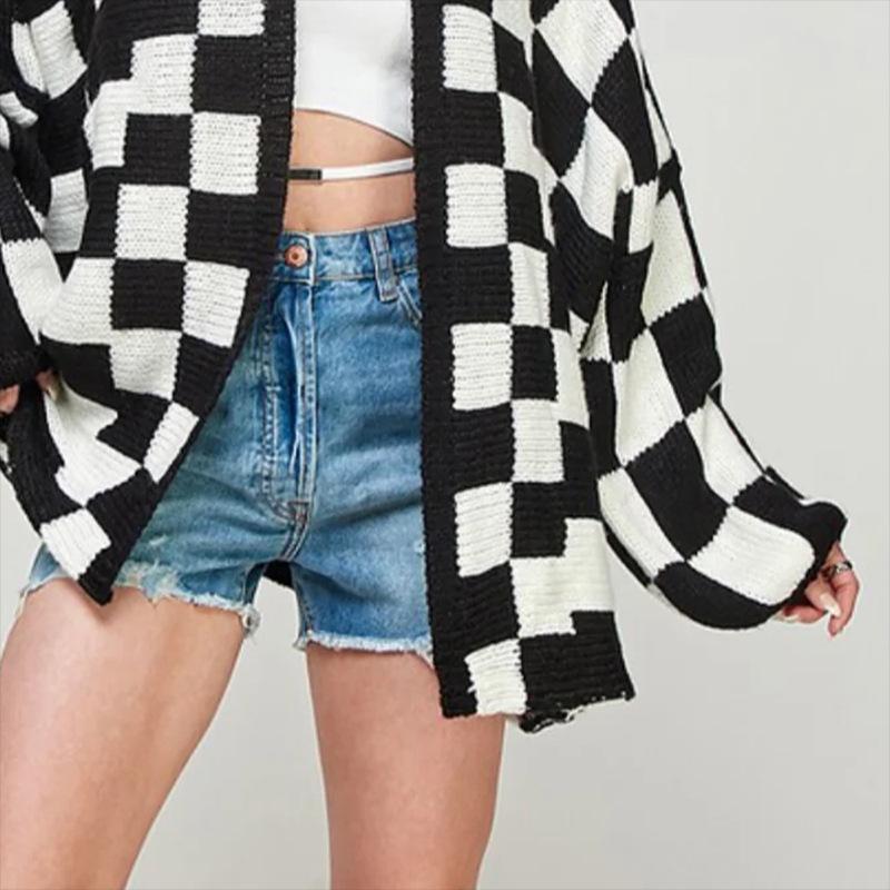 CD | Cardigan de iarnă fără efort și la modă