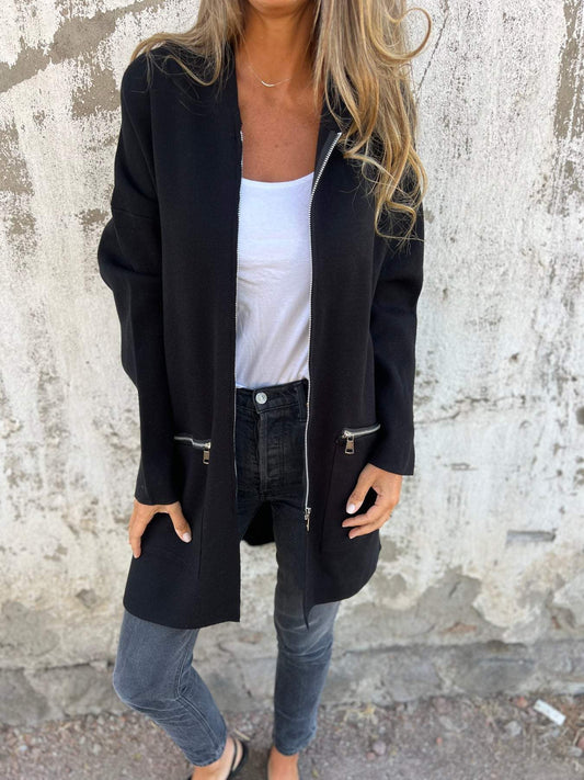 CD | Cardigan de iarnă modern și la modă
