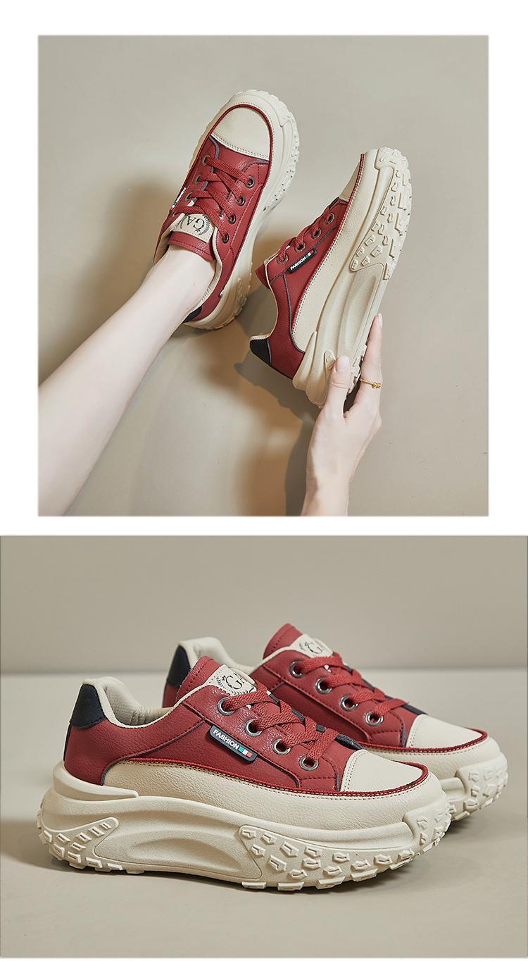CD Trend Casual Pantofi ortopedici de ridicare