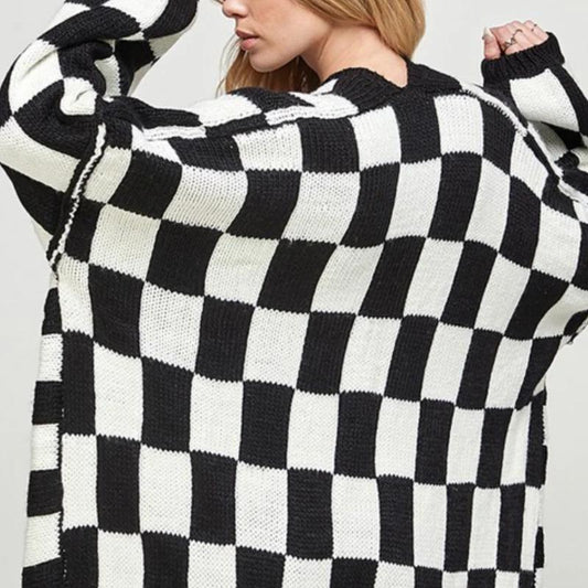 CD | Cardigan de iarnă fără efort și la modă
