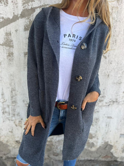 CD | Cardigan de iarnă clasic și elegant