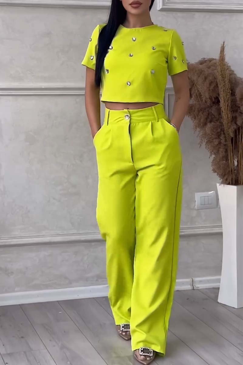 CD | Pantaloni moderni și aerisiți