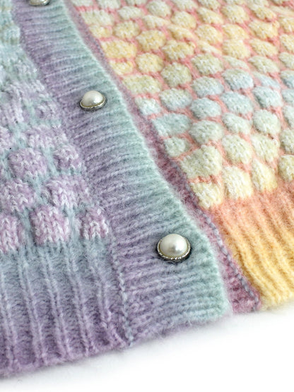 CD | Cardigan de iarnă casual și fără efort