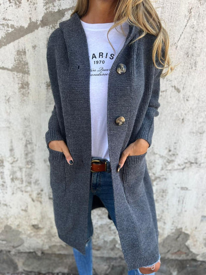 CD | Cardigan de iarnă clasic și elegant