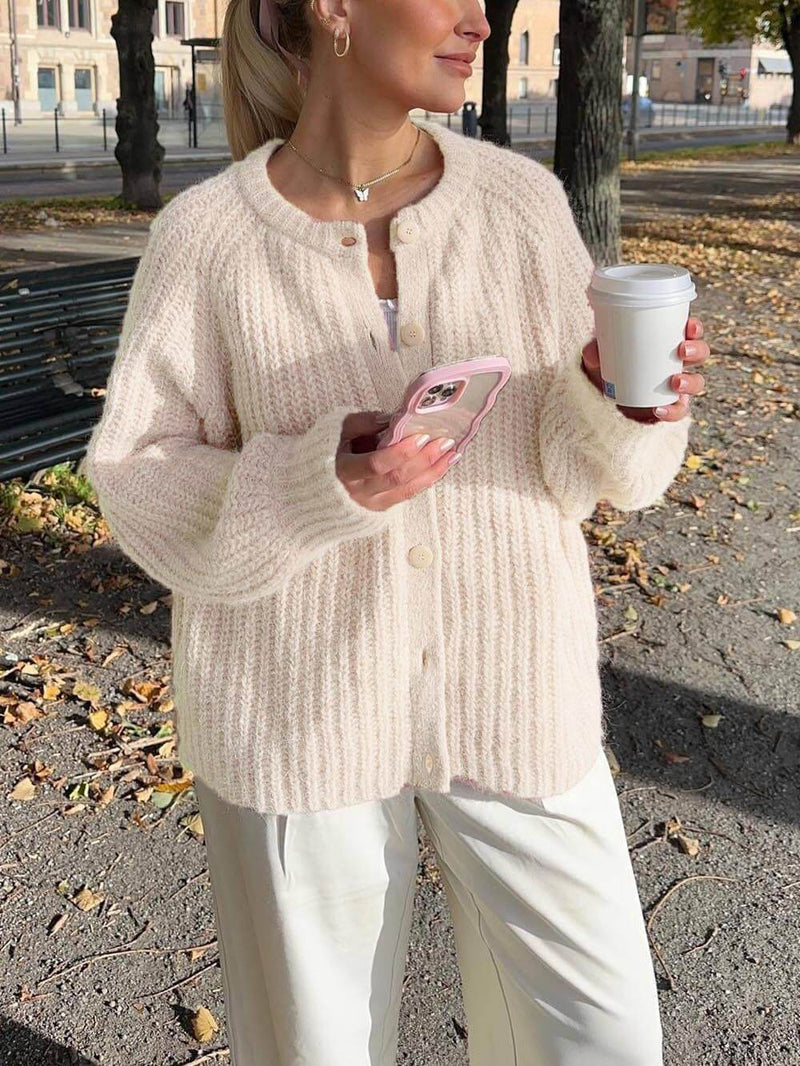 Timeless Vintage Style Cardigan