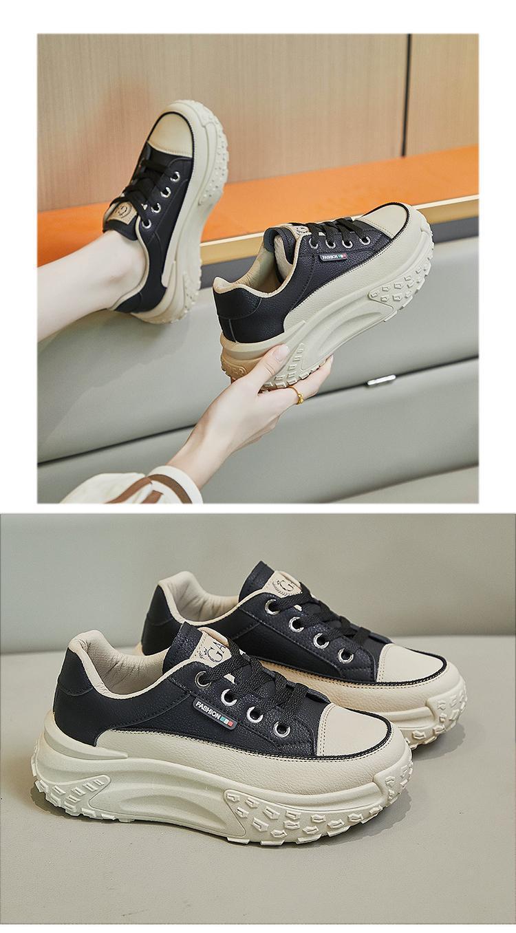 CD Trend Casual Pantofi ortopedici de ridicare