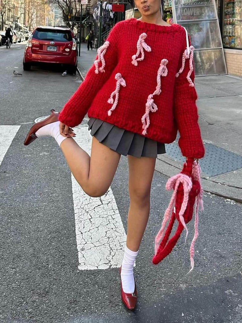 Beautifully Crafted Sweater