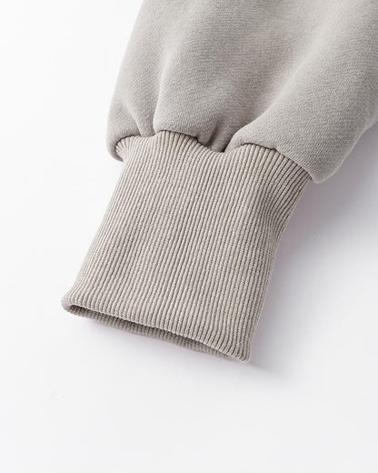 CD | Pulover casual cu mâneci lungi și cordon