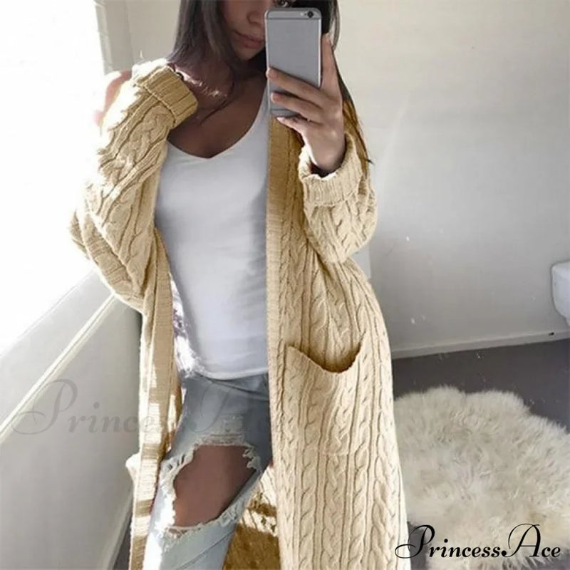 Thoughtfully Designed Cardigan