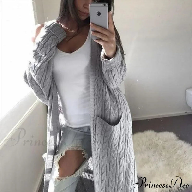 Thoughtfully Designed Cardigan