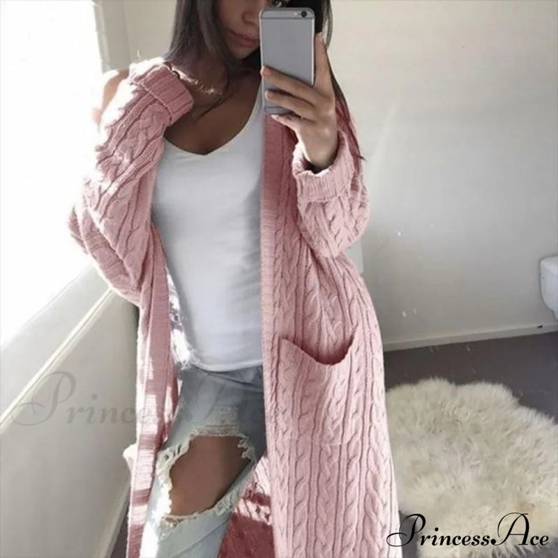 Thoughtfully Designed Cardigan