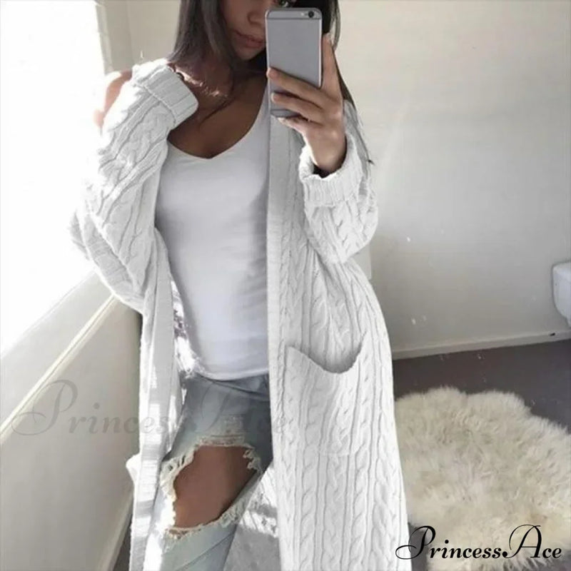 Thoughtfully Designed Cardigan