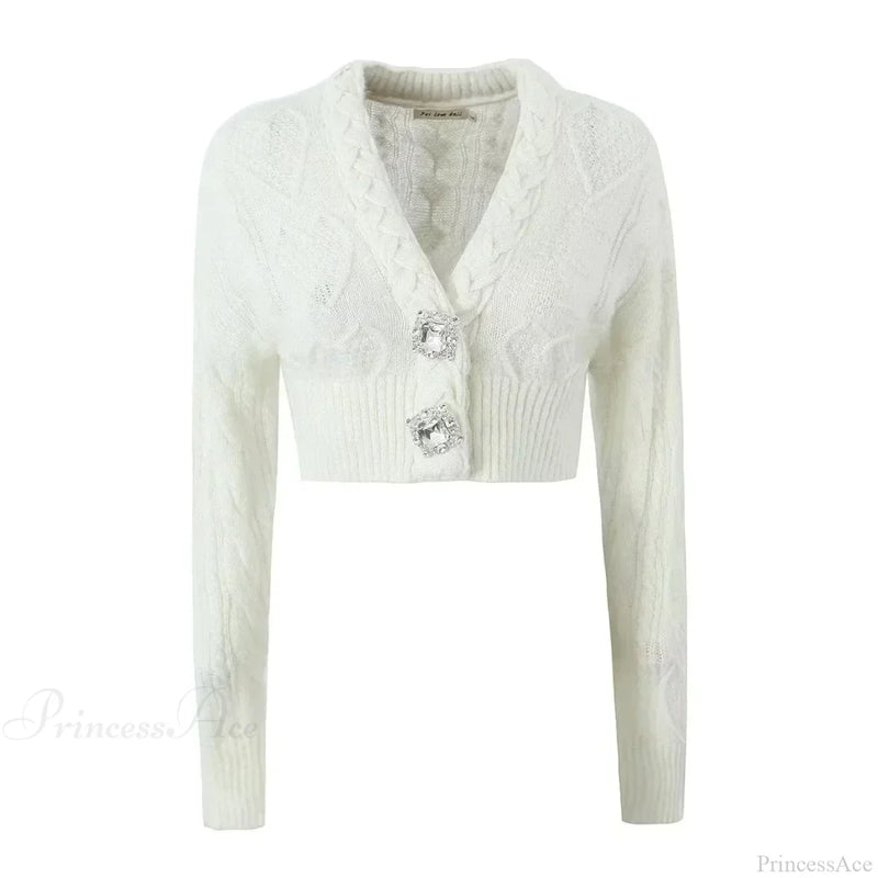 Gracefully Designed Cardigan