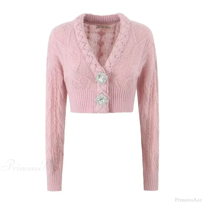 Gracefully Designed Cardigan