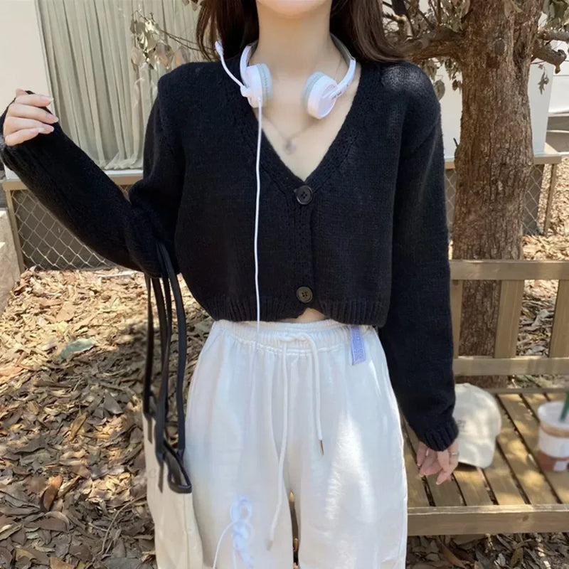 Classic Designed Cardigan