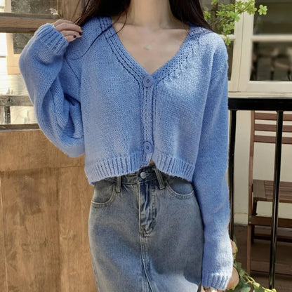 Classic Designed Cardigan