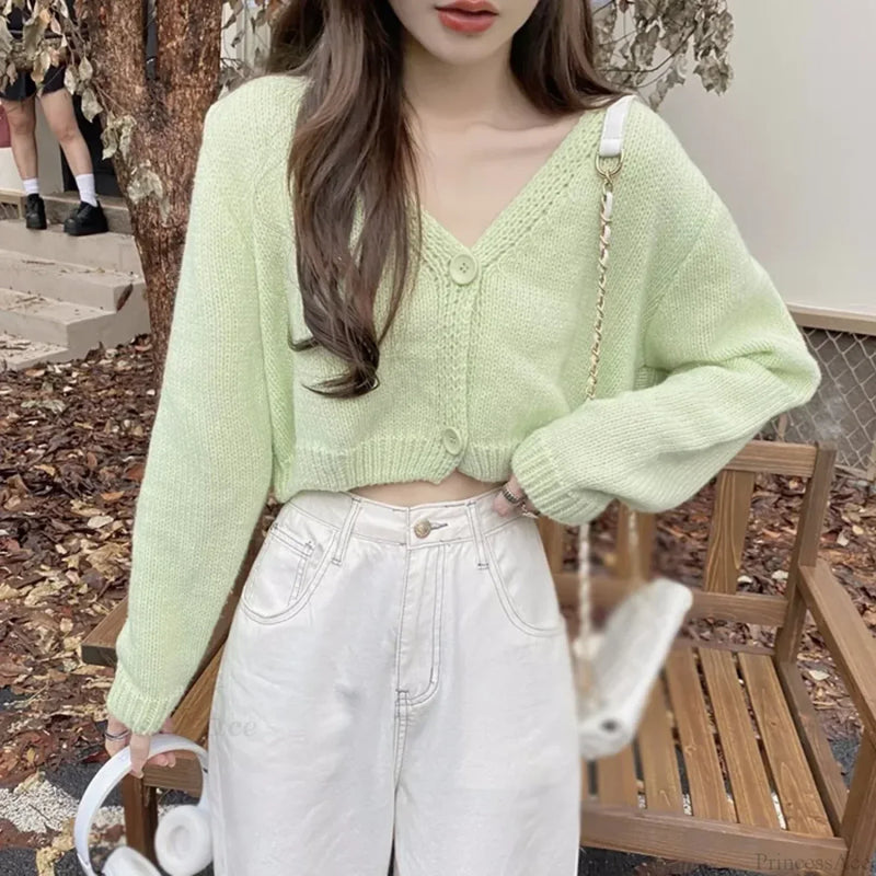 Classic Designed Cardigan