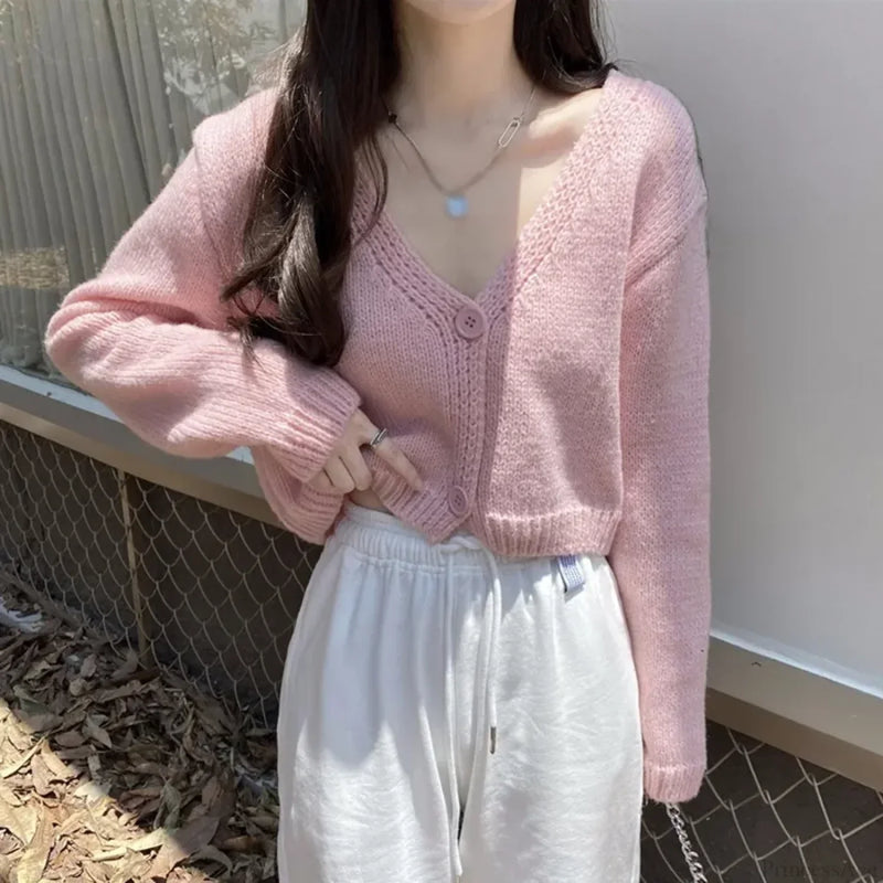 Classic Designed Cardigan