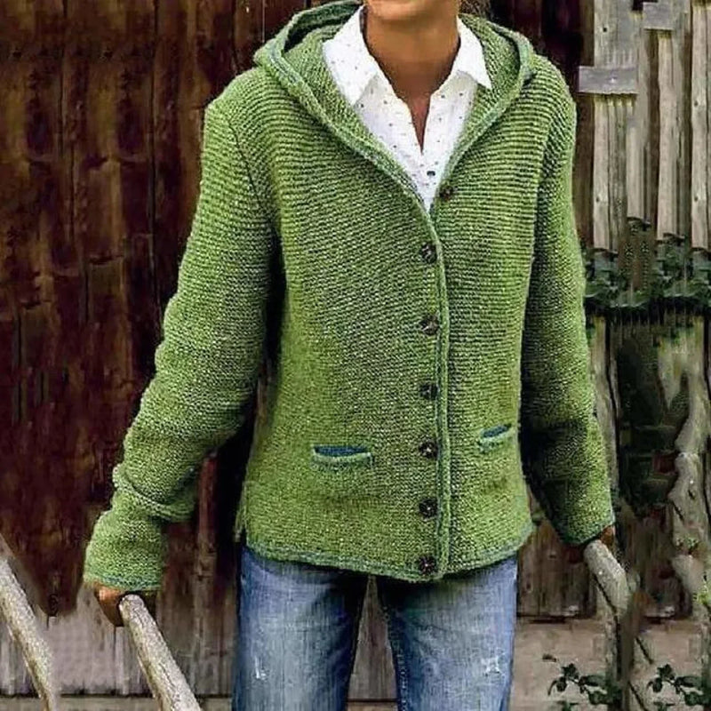 Elegantly Designed Cardigan