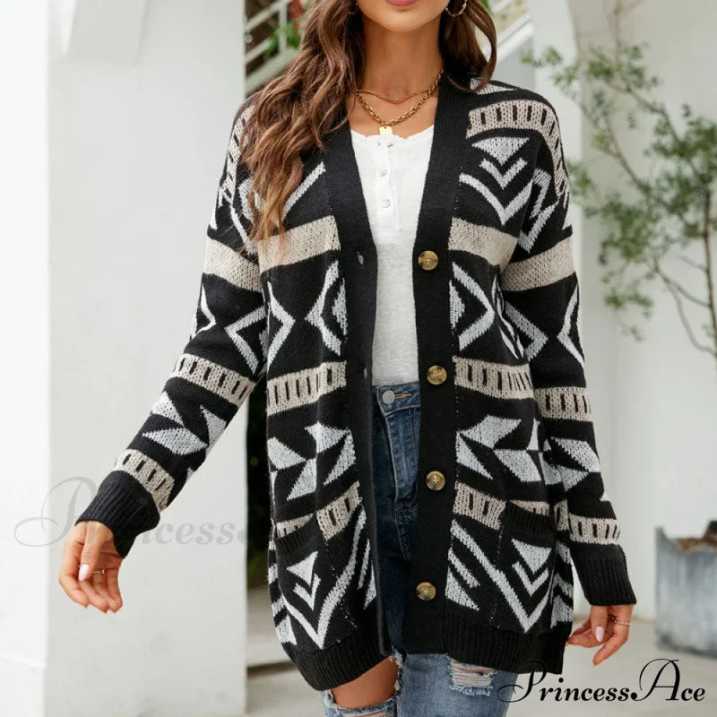 Elegantly Designed Cardigan