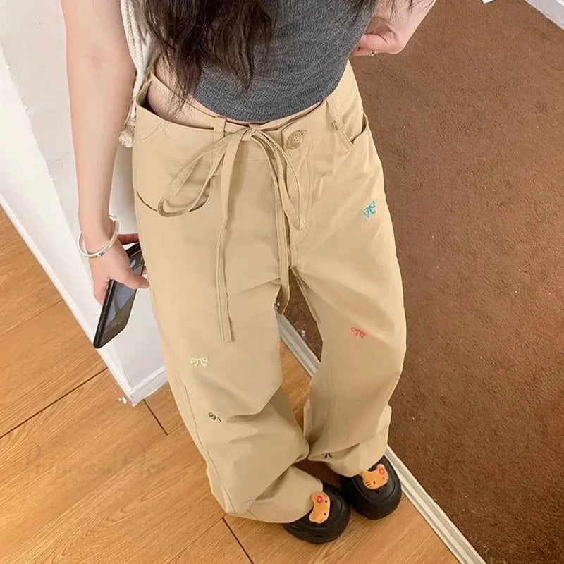Vintage Inspired Pants