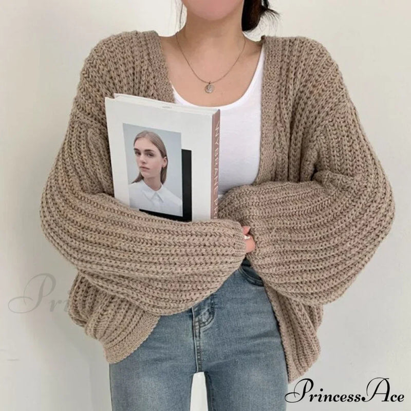 Gracefully Designed Cardigan