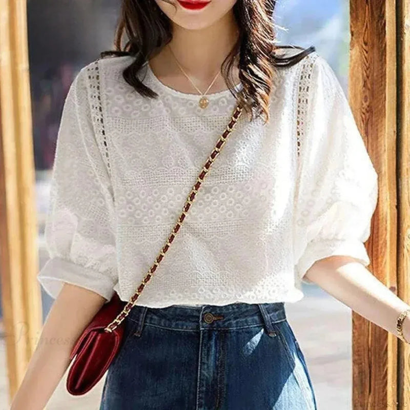Beautifully Crafted Blouse
