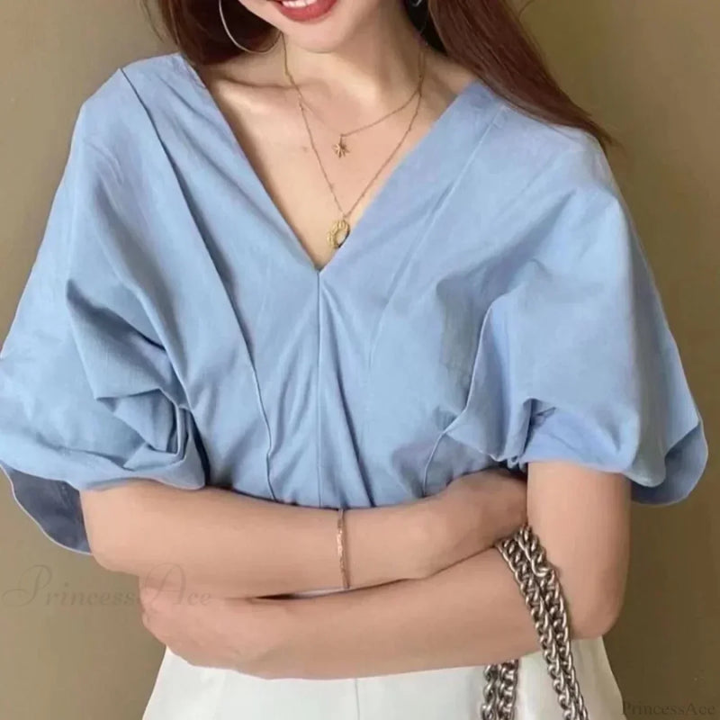 Thoughtfully Designed Blouse