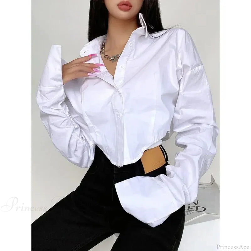 Vintage Inspired Blouse