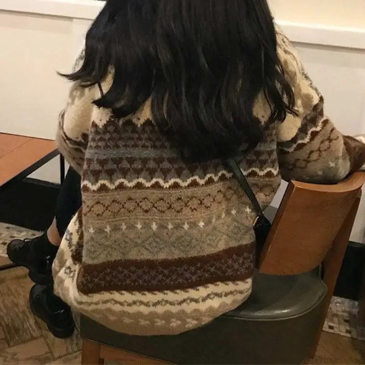 Thoughtfully Designed Sweater