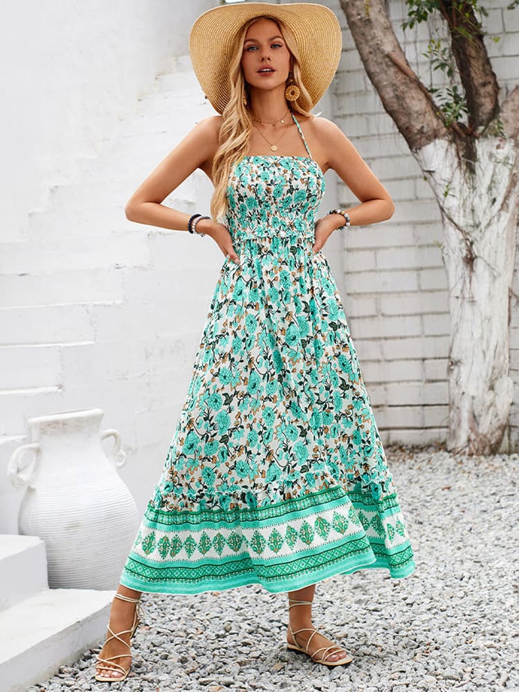 Classic Vintage Dress