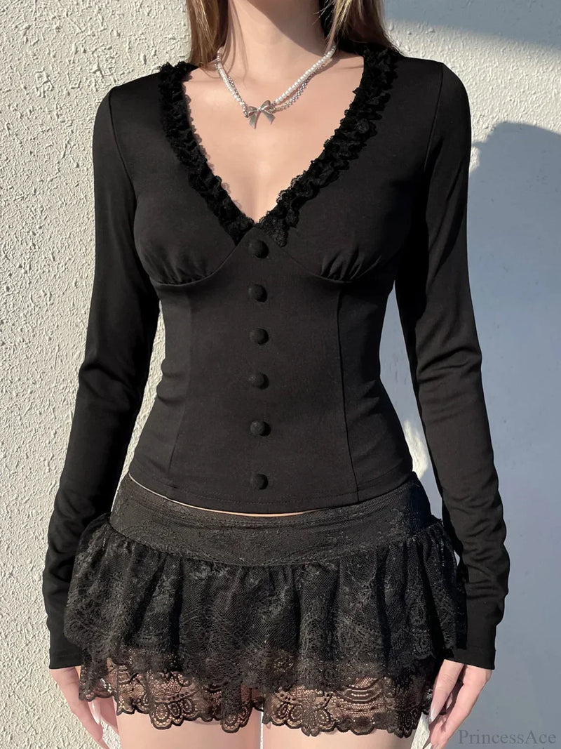 Vintage Inspired Top