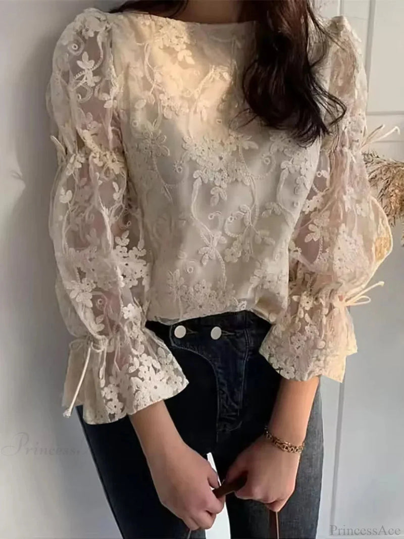 Elegantly Designed Blouse