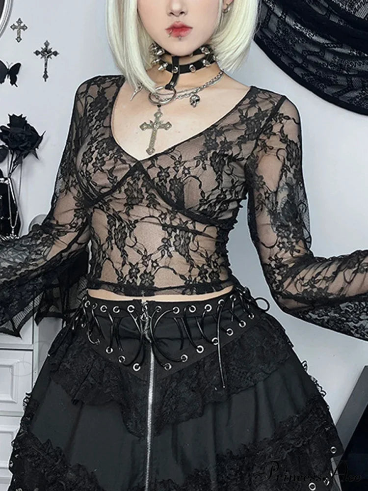 Vintage Inspired Top
